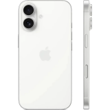Смартфон Apple iPhone 16 128Gb White (MYE93KH/A) (без RuStore)