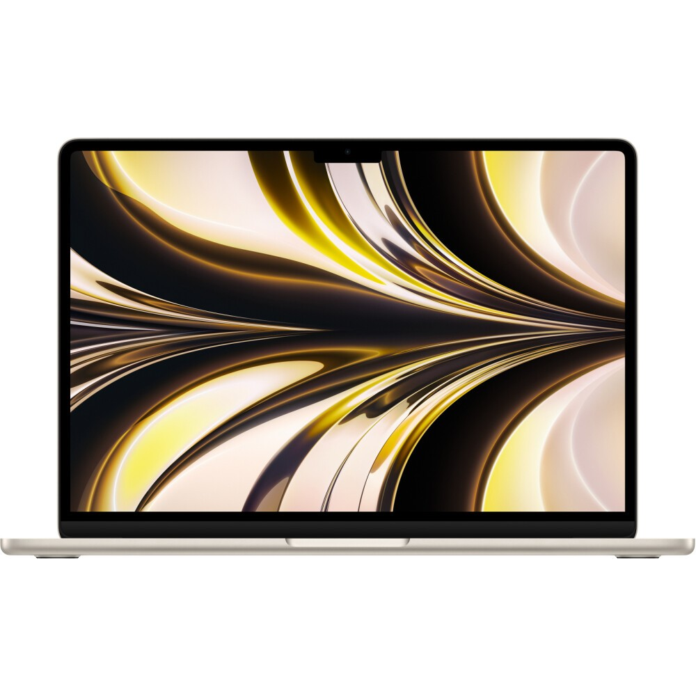 Ноутбук Apple MacBook Air 13 Starlight (M2, 2022) (MC7W4ZP/A)