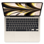 Ноутбук Apple MacBook Air 13 Starlight (M2, 2022) (MC7W4ZP/A) - фото 2