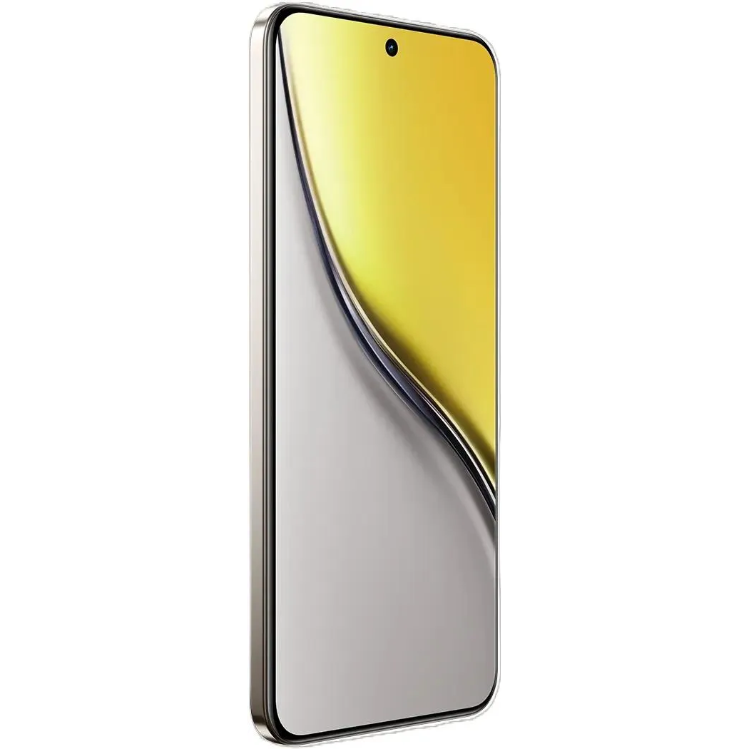 Смартфон Realme P3 Ultra 12/512Gb Glowing Lunar White (RMX5031) - фото 2