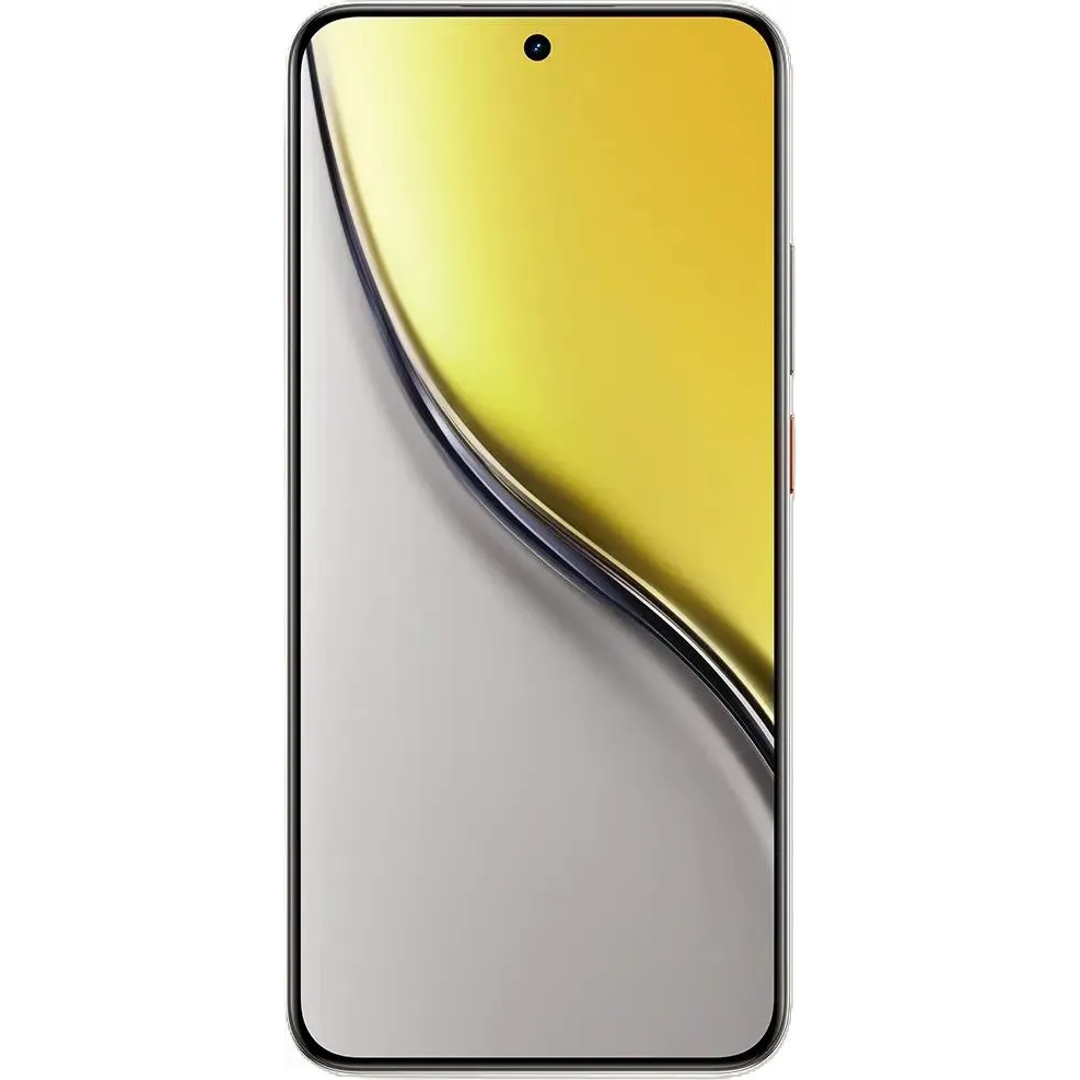 Смартфон Realme P3 Ultra 12/512Gb Glowing Lunar White (RMX5031) - фото 3