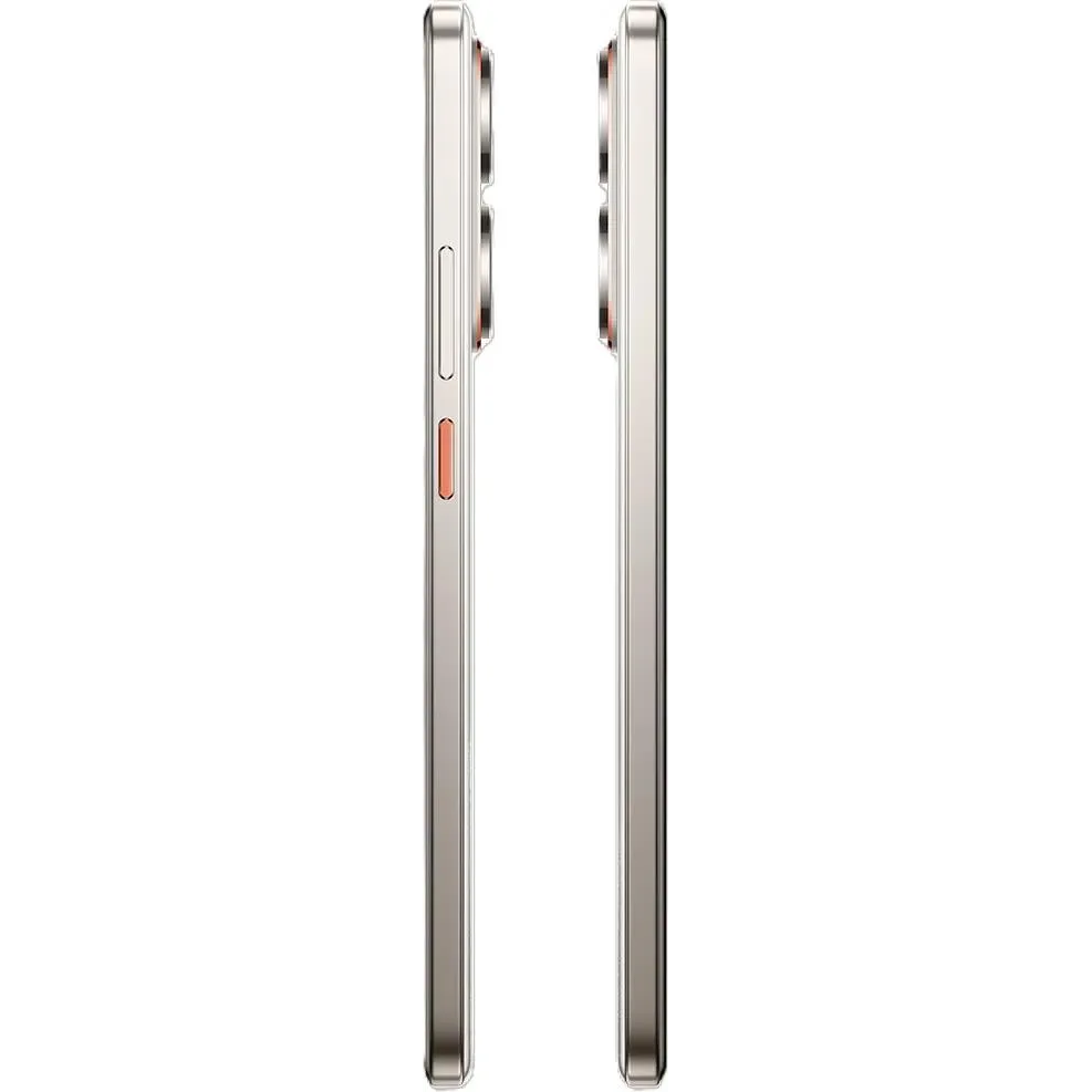 Смартфон Realme P3 Ultra 12/512Gb Glowing Lunar White (RMX5031) - фото 9