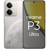 Смартфон Realme P3 Ultra 12/256Gb Glowing Lunar White (RMX5031)
