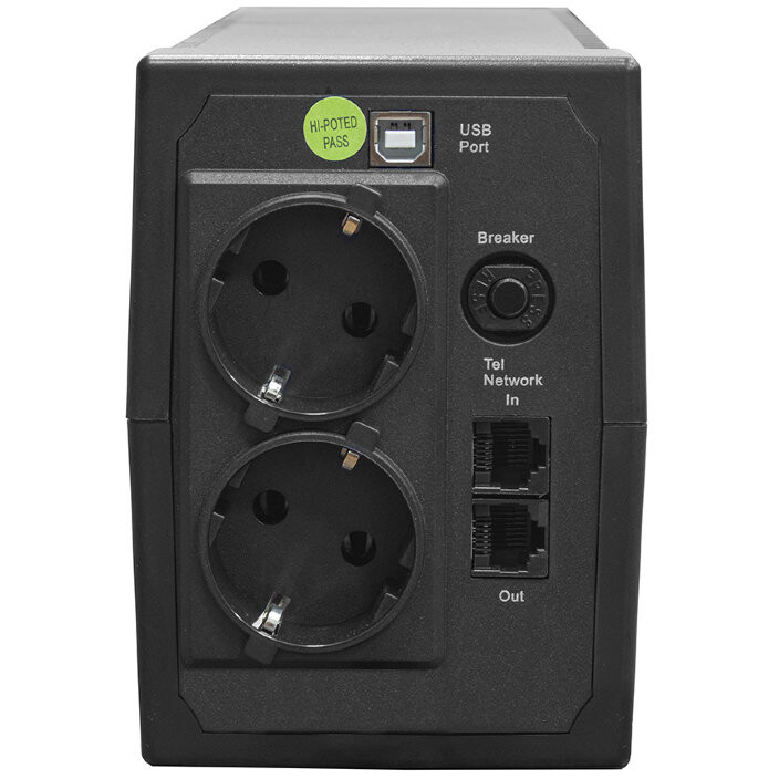 ИБП HIDEN EXPERT ULS600E - фото 4