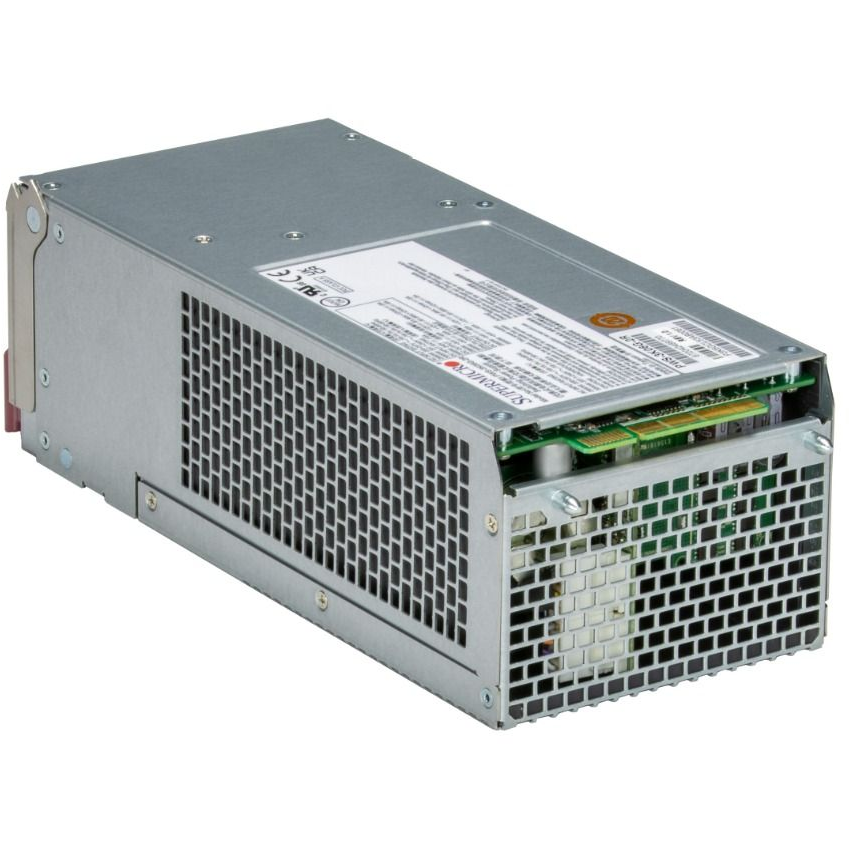 Блок питания SuperMicro PWS-3K06G-2R 3000W - фото 2