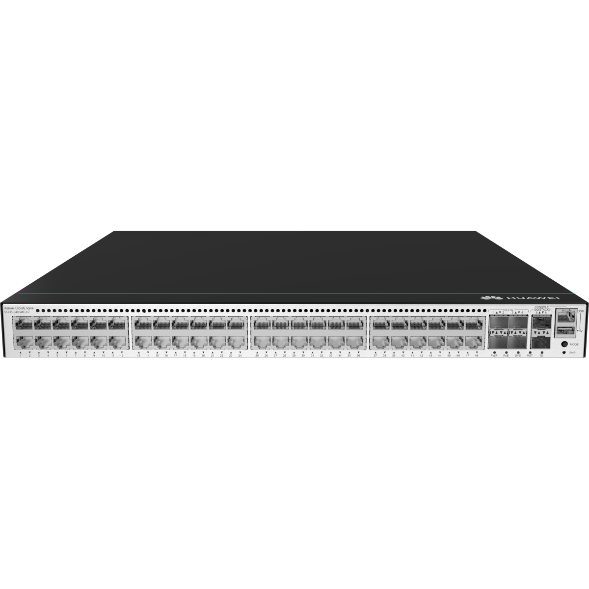 Коммутатор (свитч) Huawei S5735-S48P4XE-V2 - 98012053_BSW
