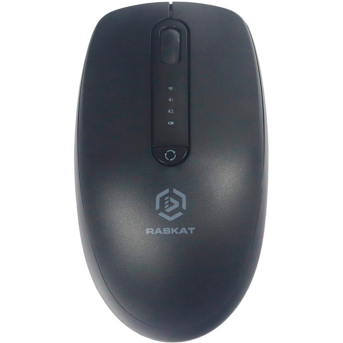 Мышь Raskat M002WBR Black