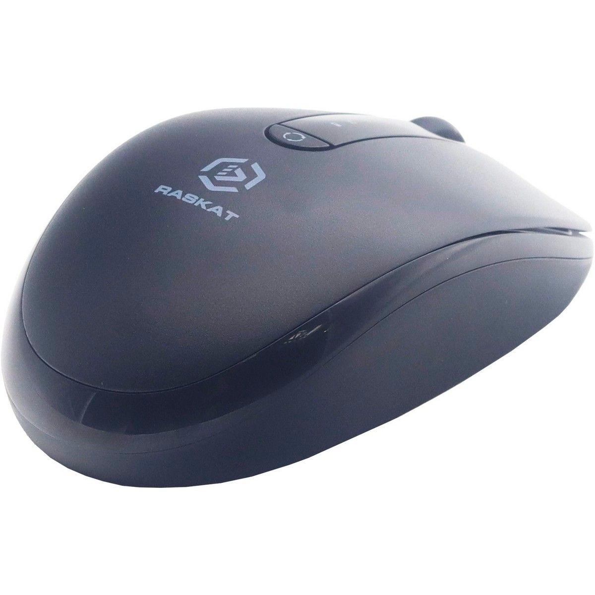 Мышь Raskat M002WBR Black - фото 3