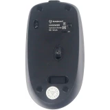 Мышь Raskat M002WBR Black