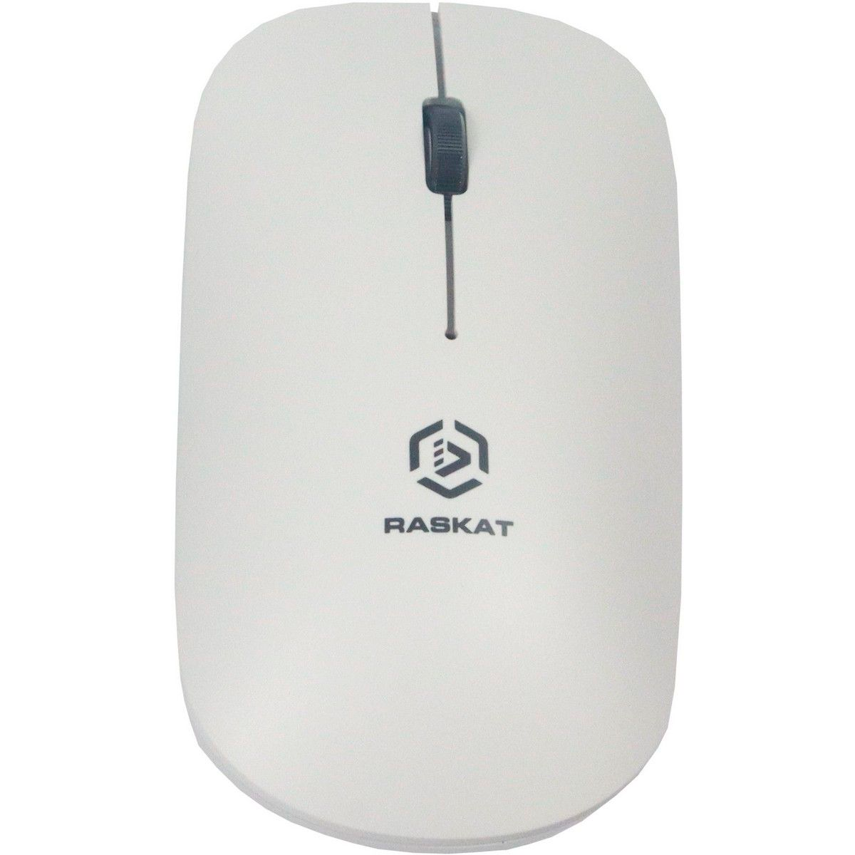 Мышь Raskat M003WR White