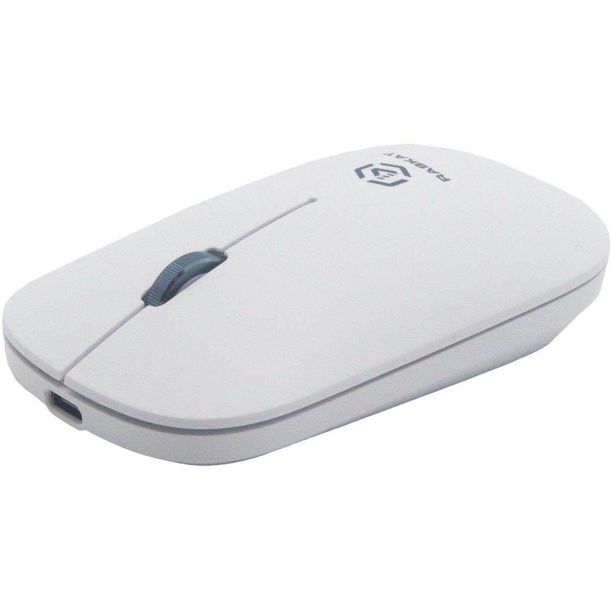 Мышь Raskat M003WR White - фото 2
