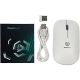 Мышь Raskat M003WR White