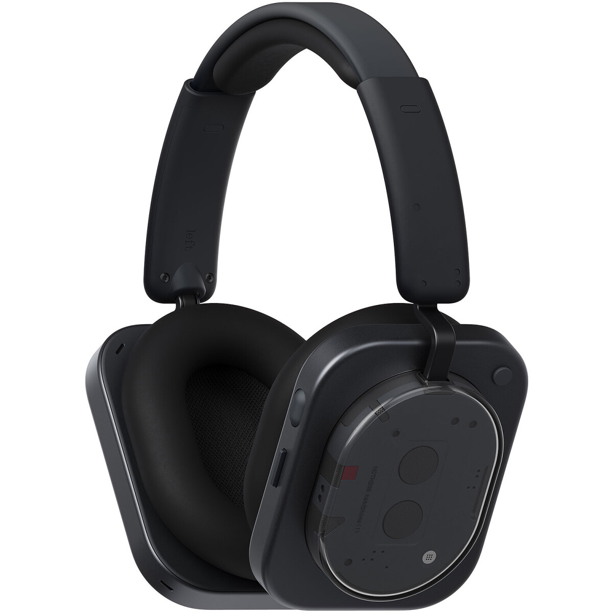 Гарнитура Nothing Headphone (1) Black - 6974434224223