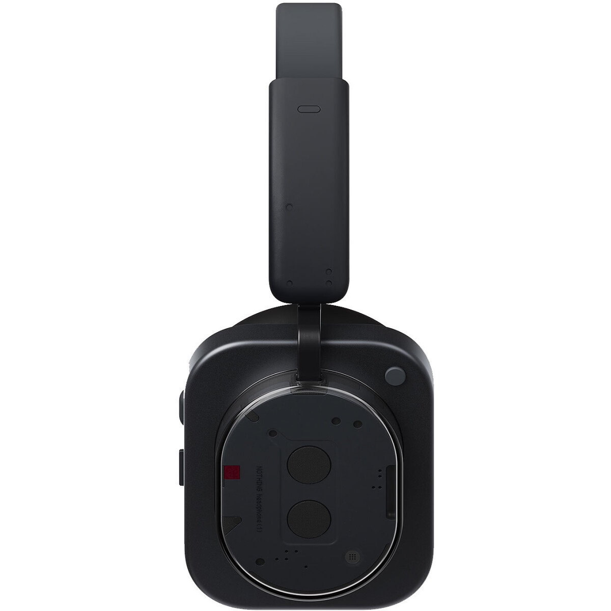 Гарнитура Nothing Headphone (1) Black - 6974434224223 - фото 2