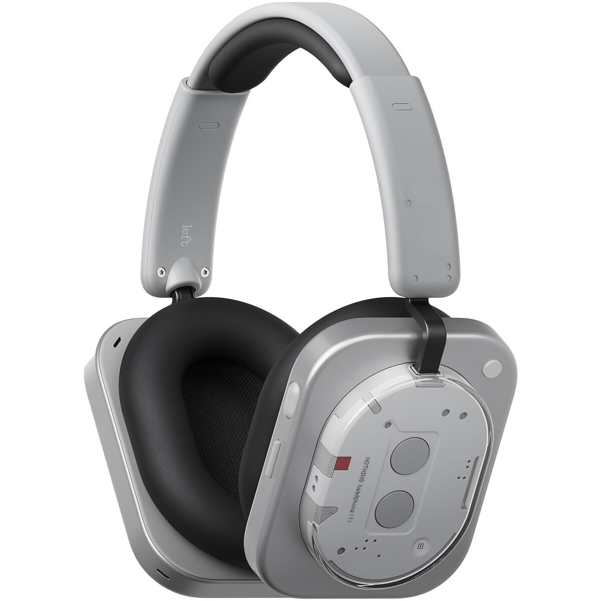 Гарнитура Nothing Headphone (1) White - 6974434224179
