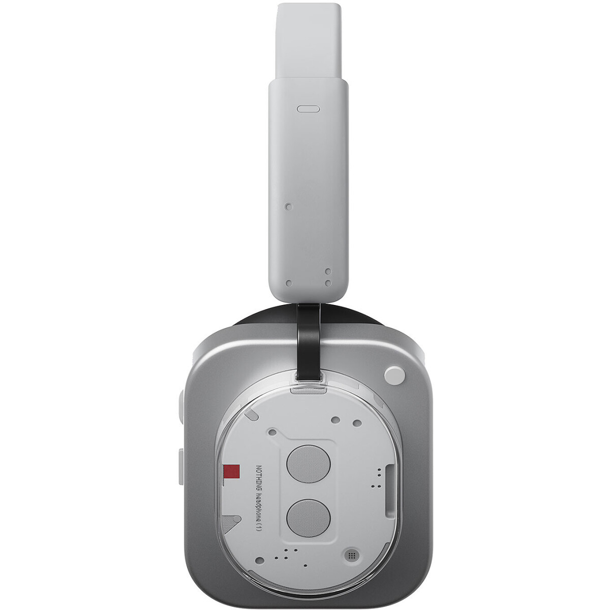 Гарнитура Nothing Headphone (1) White - 6974434224179 - фото 2