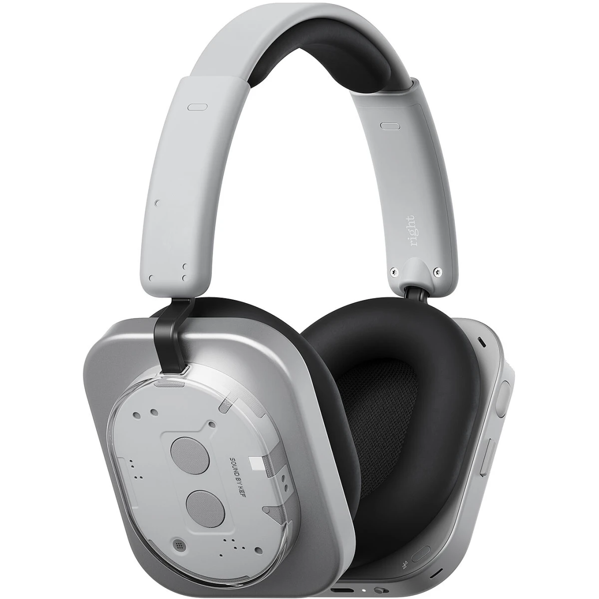 Гарнитура Nothing Headphone (1) White - 6974434224179 - фото 4