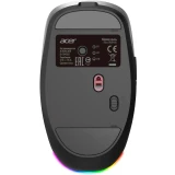 Мышь Acer Nitro OMR400 Black (ZL.MCECC.05B)