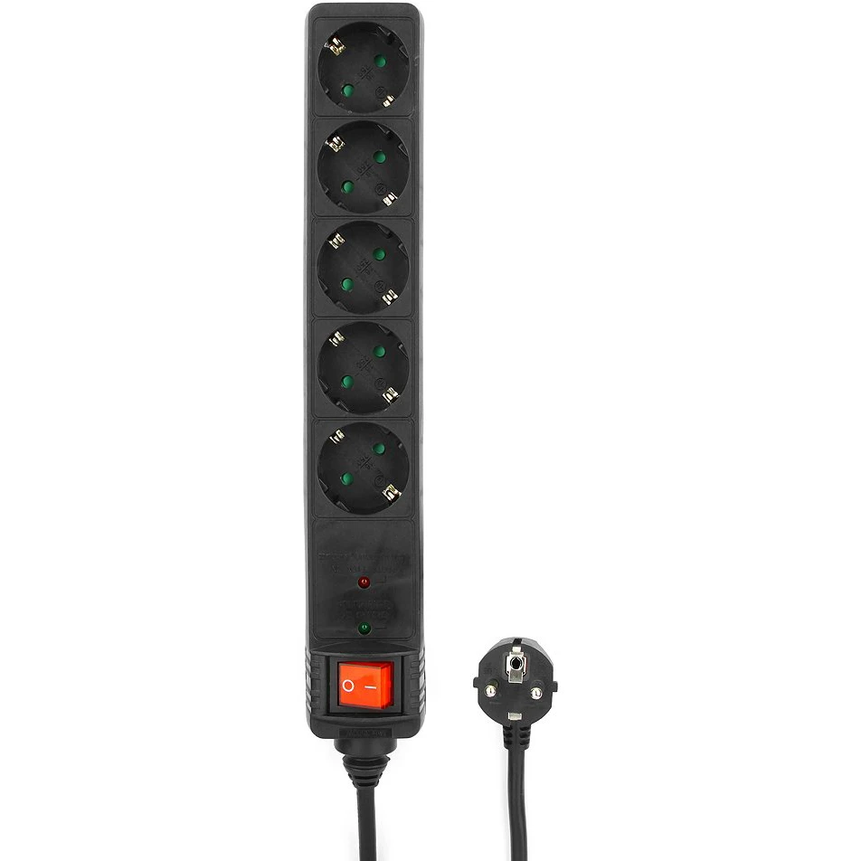 Сетевой фильтр Energenie SPG5-C-5