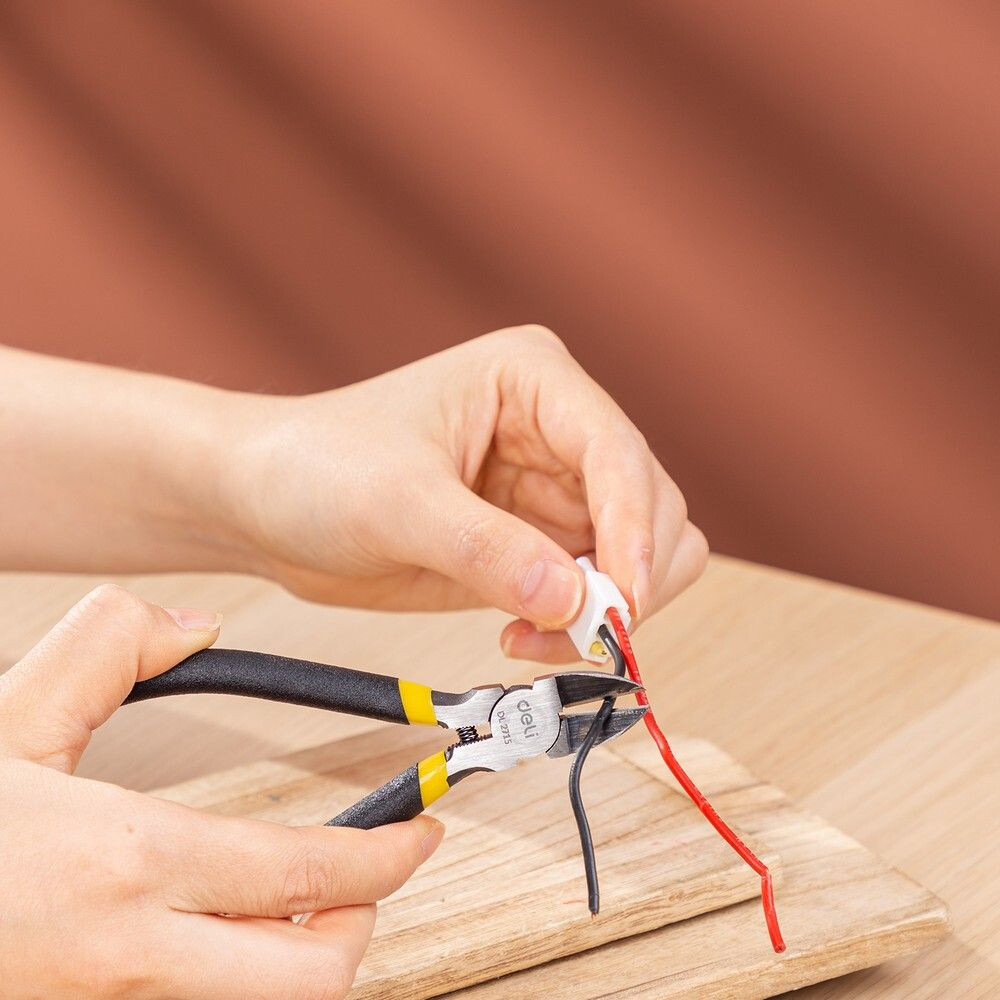 Бокорезы Deli DL2715 - фото 4