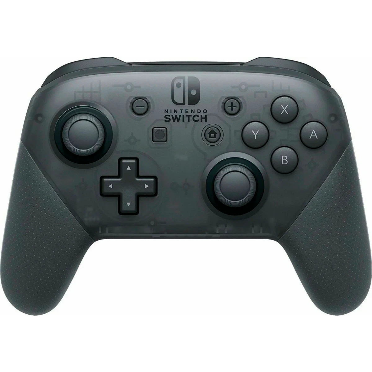 Геймпад Nintendo Switch Pro Controller - 045496430528