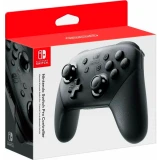 Геймпад Nintendo Switch Pro Controller (045496430528)