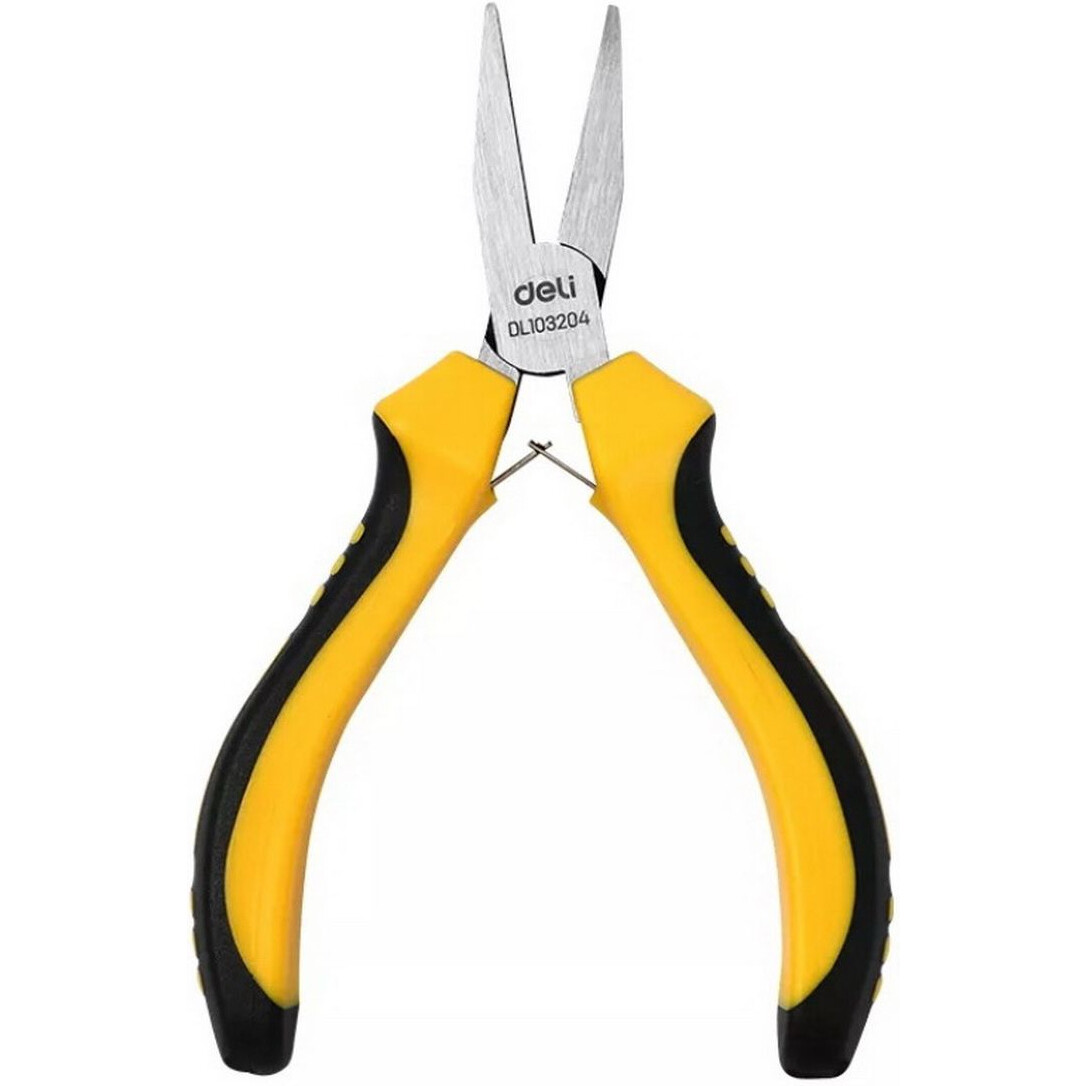 Плоскогубцы Deli DL103204