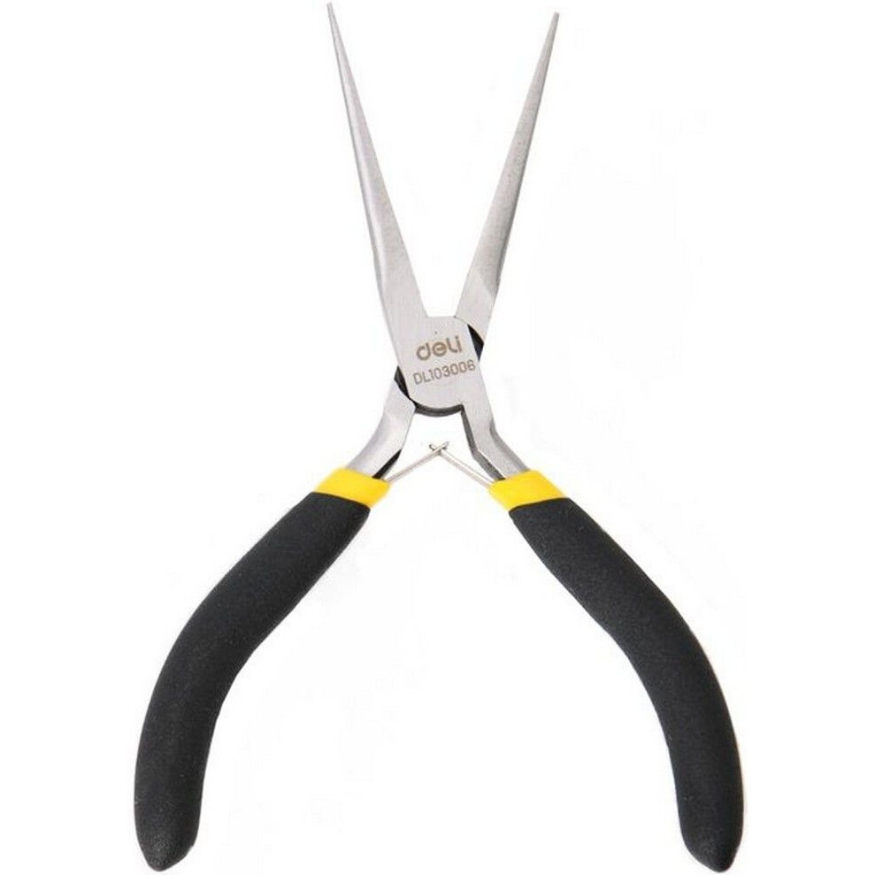 Плоскогубцы Deli DL103006