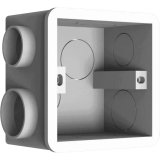 Монтажная коробка Akuvox E20 IN-WALL (E20_IW_MNTNG_BOX)