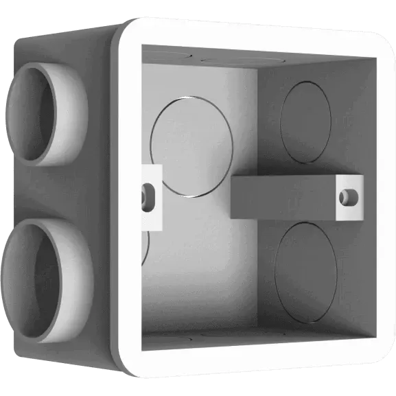 Монтажная коробка Akuvox E20 IN-WALL - E20_IW_MNTNG_BOX