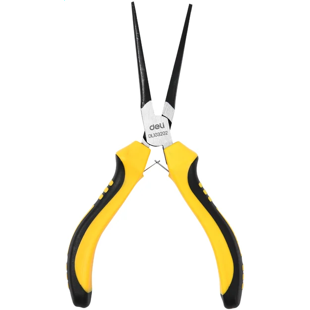Плоскогубцы Deli DL103202