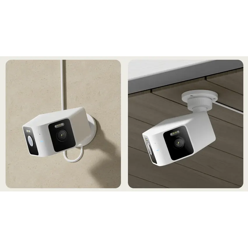 IP камера Xiaomi Outdoor Camera CW100 - BHR07UIEU - фото 4