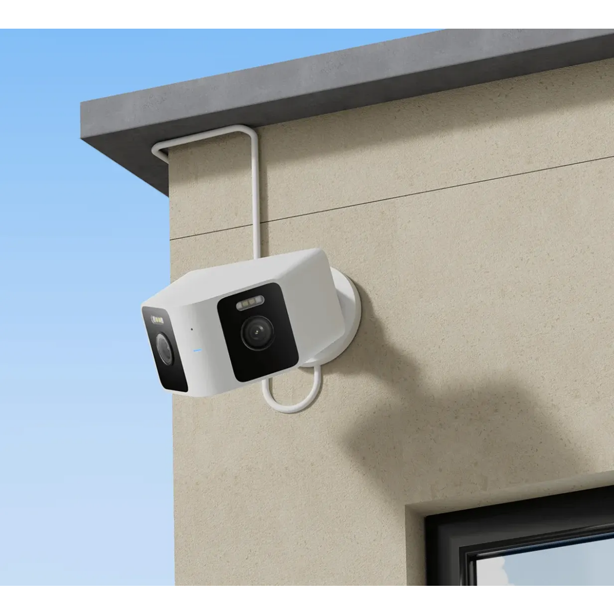 IP камера Xiaomi Outdoor Camera CW100 - BHR07UIEU - фото 7