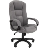 Офисное кресло Chairman Home 600 Т-55 Grey (00-07195379)