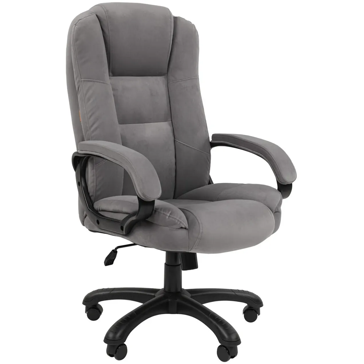 Офисное кресло Chairman Home 600 Т-55 Grey - 00-07195379