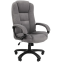 Офисное кресло Chairman Home 600 Т-55 Grey - 00-07195379