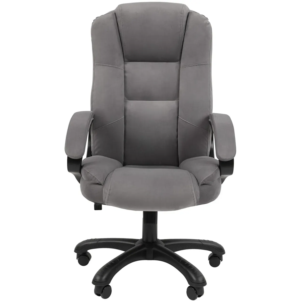 Офисное кресло Chairman Home 600 Т-55 Grey - 00-07195379 - фото 2