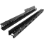 Кабельный органайзер TWT TWT-CBB-DVO-47U/M, 2 шт.