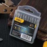 Набор бит Deli DL6902