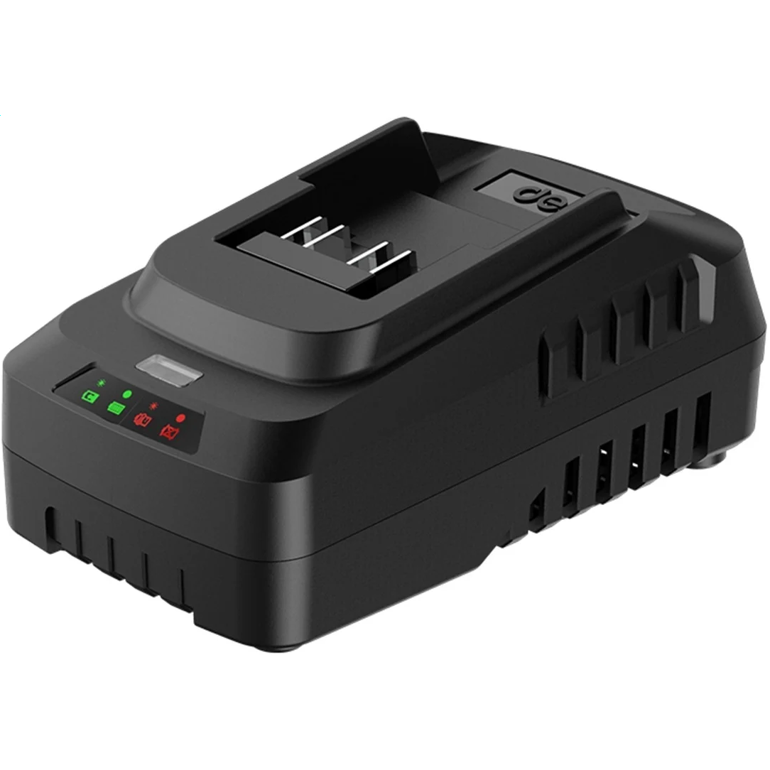 Зарядное устройство + АКБ Deli DE-CM20A2E - фото 3