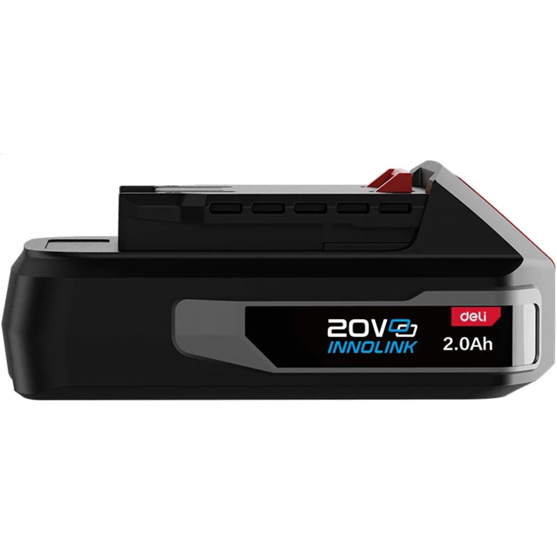 Зарядное устройство + АКБ Deli DE-CM20A2E - фото 5