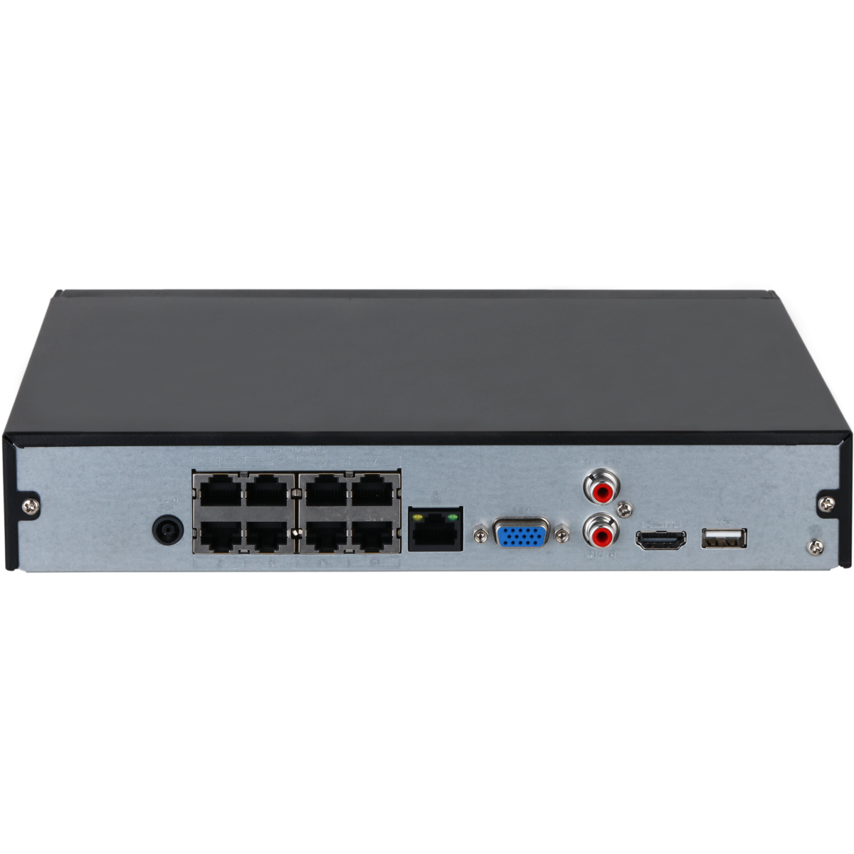 Видеорегистратор Dahua DHI-NVR2108HS-8P-4KS3 - фото 3