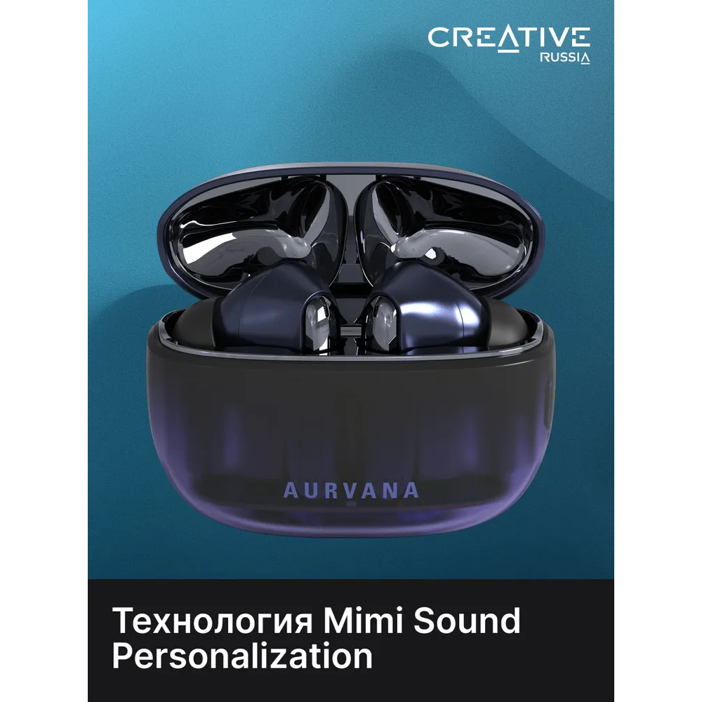 Гарнитура Creative Aurvana Ace 3 - 51EF1240AA000 - фото 5