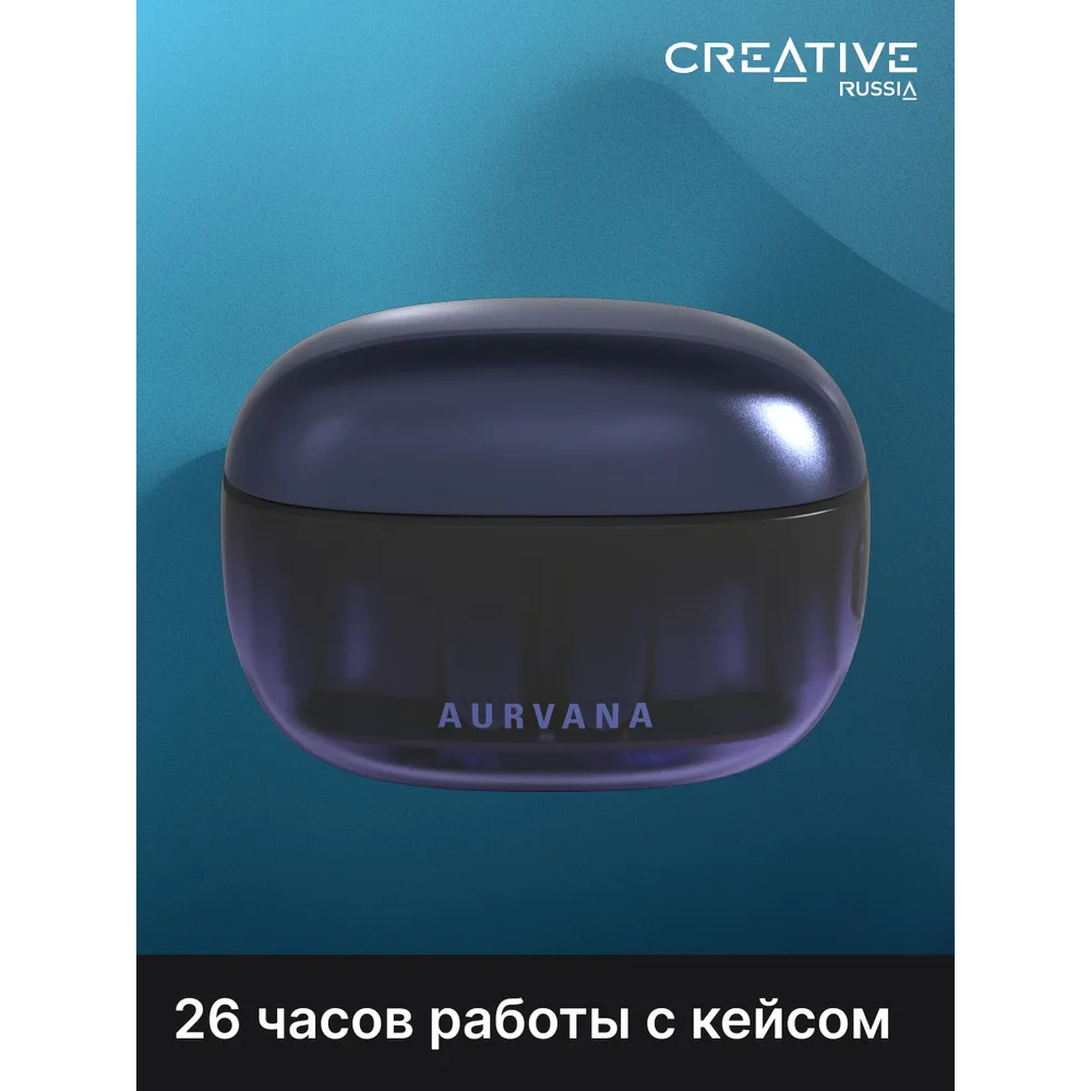Гарнитура Creative Aurvana Ace 3 - 51EF1240AA000 - фото 6