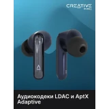 Гарнитура Creative Aurvana Ace 3 (51EF1240AA000)