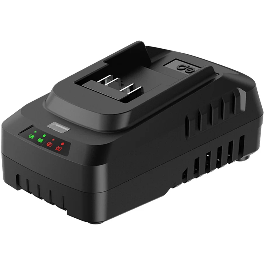 Зарядное устройство + АКБ Deli DE-CM20A4E - фото 3