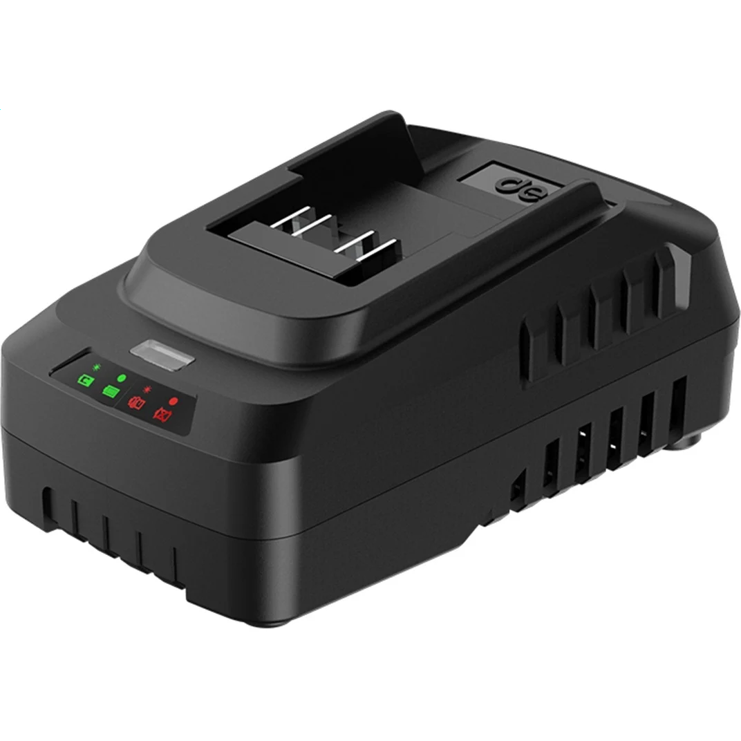 Зарядное устройство + АКБ Deli DL-CM20A2E - фото 4