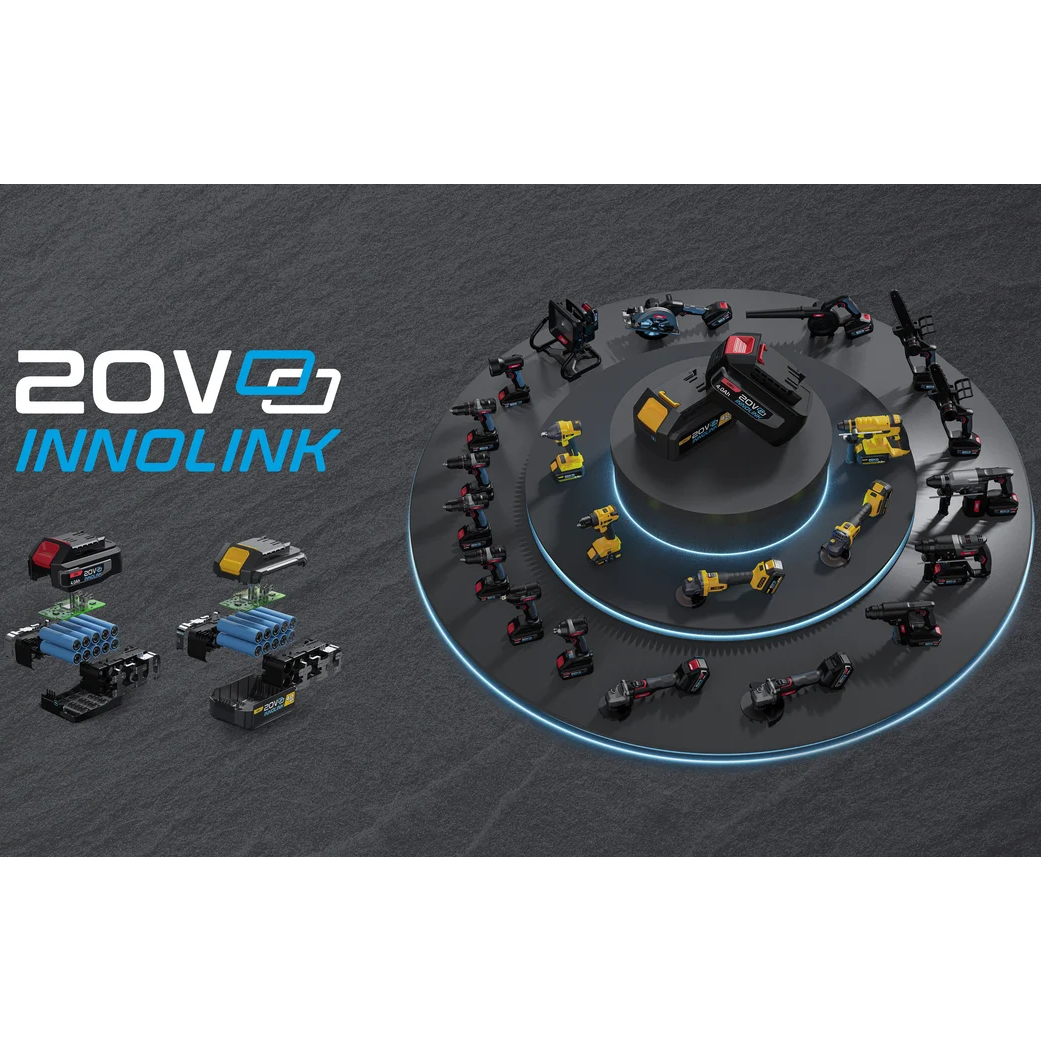 Зарядное устройство + АКБ Deli DL-CM20A2E - фото 5