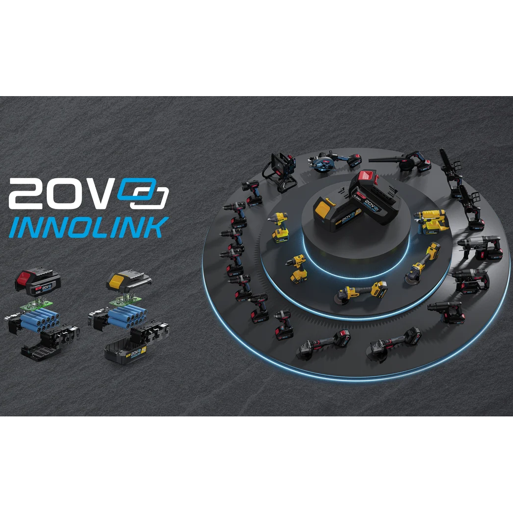 Зарядное устройство + АКБ Deli DL-CM20A4E - фото 5