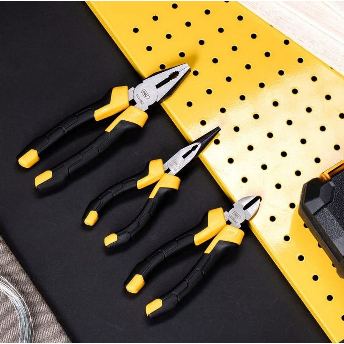 Набор инструментов Deli DL2008Z-3 - фото 7